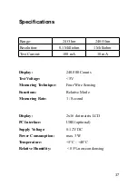 Preview for 43 page of ASCEL Electronic AE20218 Assembly And Operation Manual