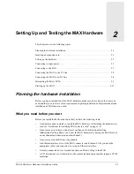 Preview for 31 page of Ascend E1 MAX series Hardware Installation Manual