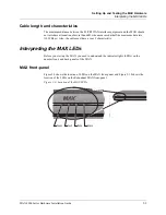 Preview for 39 page of Ascend E1 MAX series Hardware Installation Manual