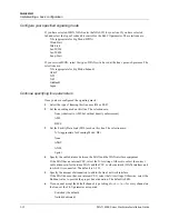 Preview for 56 page of Ascend E1 MAX series Hardware Installation Manual