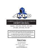 Ascend FD-23R Owner'S Manual preview