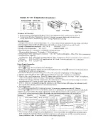 Предварительный просмотр 7 страницы Ascend FD-23R Owner'S Manual