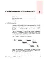 Preview for 25 page of Ascend MultiVoice Gateway User Manual