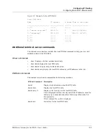 Preview for 143 page of Ascend MultiVoice Gateway User Manual