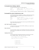 Preview for 195 page of Ascend MultiVoice Gateway User Manual