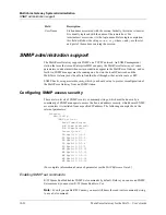 Preview for 208 page of Ascend MultiVoice Gateway User Manual