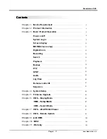 Preview for 2 page of Ascendent X3NS Series User Manual