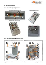 Preview for 6 page of Ascendor PLK8 Original User Manual