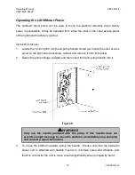 Preview for 22 page of Ascension 5442P Operating Manual