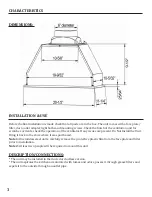 Preview for 4 page of Ascension SY-HVA-350-SL Instruction Manual