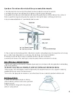 Preview for 5 page of Ascension SY-HVA-350-SL Instruction Manual