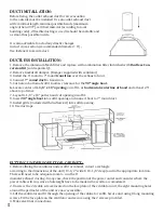 Preview for 6 page of Ascension SY-HVA-350-SL Instruction Manual