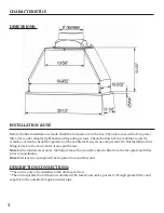 Preview for 4 page of Ascension SY-HVA-500-SS Instruction Manual