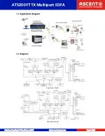 Предварительный просмотр 6 страницы Ascent Communication Technology ACT AT5200 Quick Reference Manual