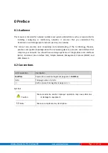 Preview for 6 page of Ascent Communication Technology AE208 Series User Manual