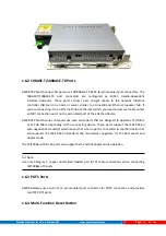 Preview for 13 page of Ascent Communication Technology AE208 Series User Manual