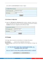 Preview for 111 page of Ascent Communication Technology AE208 Series User Manual