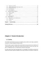 Preview for 5 page of Ascent Communication Technology EC2200 User Manual