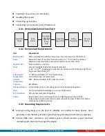 Preview for 12 page of Ascent Communication Technology EC2200 User Manual