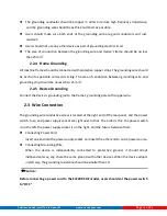 Preview for 13 page of Ascent Communication Technology EC2200 User Manual