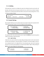 Preview for 20 page of Ascent Communication Technology EC2200 User Manual