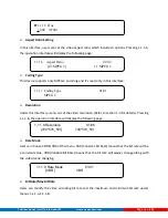 Preview for 23 page of Ascent Communication Technology EC2200 User Manual