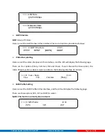 Preview for 24 page of Ascent Communication Technology EC2200 User Manual