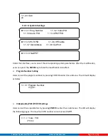 Preview for 26 page of Ascent Communication Technology EC2200 User Manual