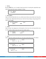 Preview for 35 page of Ascent Communication Technology EC2200 User Manual