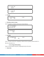 Preview for 38 page of Ascent Communication Technology EC2200 User Manual