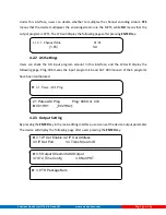 Preview for 39 page of Ascent Communication Technology EC2200 User Manual