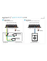 Preview for 3 page of Ascent 25-C1 Quick Start Manual