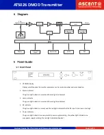 Preview for 6 page of Ascent ACT AT5026 DMOD Quick Reference Manual