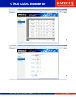 Preview for 13 page of Ascent ACT AT5026 DMOD Quick Reference Manual