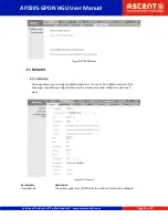 Preview for 14 page of Ascent AP224S User Manual