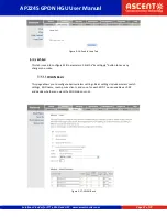 Preview for 22 page of Ascent AP224S User Manual