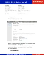 Preview for 23 page of Ascent AP224S User Manual