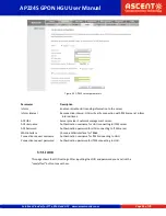 Preview for 26 page of Ascent AP224S User Manual