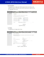 Preview for 28 page of Ascent AP224S User Manual