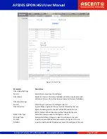 Preview for 32 page of Ascent AP224S User Manual