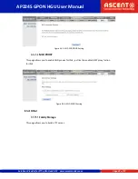 Preview for 42 page of Ascent AP224S User Manual