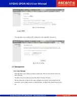 Preview for 43 page of Ascent AP224S User Manual