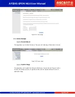 Preview for 44 page of Ascent AP224S User Manual