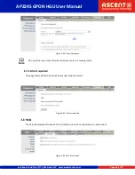 Preview for 49 page of Ascent AP224S User Manual
