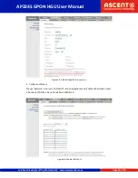 Preview for 54 page of Ascent AP224S User Manual
