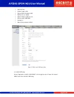 Preview for 56 page of Ascent AP224S User Manual