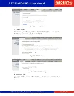 Preview for 57 page of Ascent AP224S User Manual