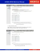 Preview for 63 page of Ascent AP224S User Manual
