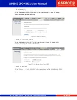 Preview for 65 page of Ascent AP224S User Manual