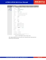 Preview for 68 page of Ascent AP224S User Manual